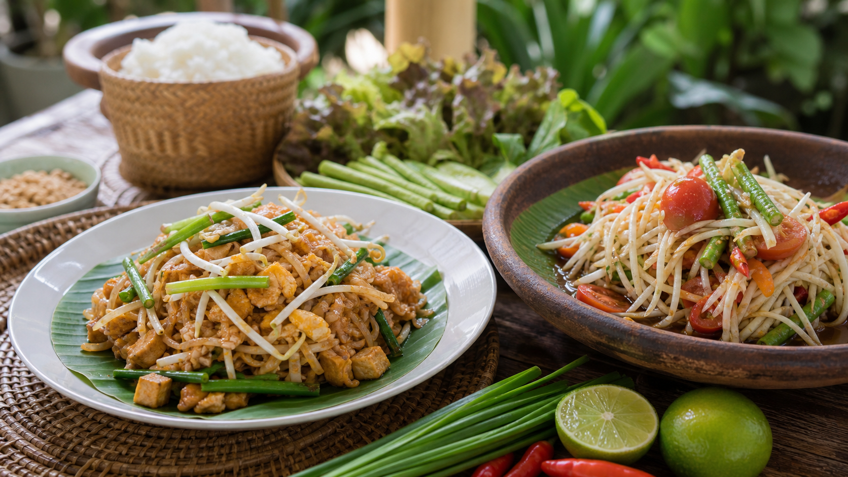 ตัวอย่างภาพเมนู signature โคราช
